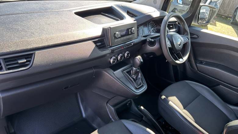 Renault Kangoo L2 E-Tech LL21 90kW 44kWh Start Van Auto